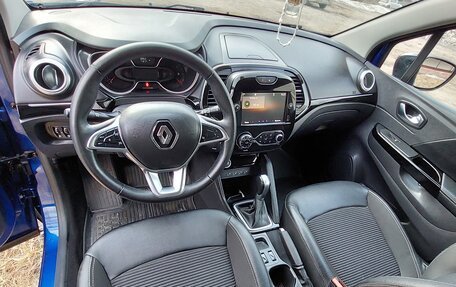 Renault Kaptur I рестайлинг, 2021 год, 1 730 000 рублей, 11 фотография