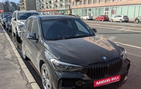 BMW X1, 2020 год, 3 750 000 рублей, 7 фотография