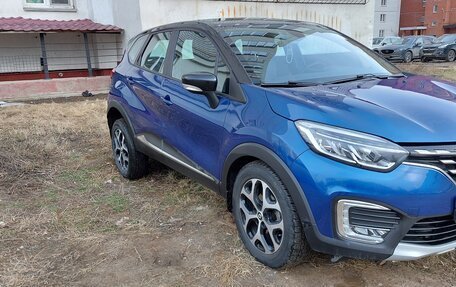 Renault Kaptur I рестайлинг, 2021 год, 1 730 000 рублей, 4 фотография