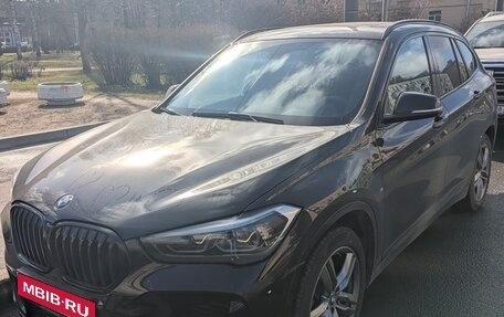 BMW X1, 2020 год, 3 750 000 рублей, 8 фотография