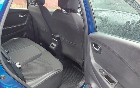 Renault Kaptur I рестайлинг, 2021 год, 1 730 000 рублей, 8 фотография