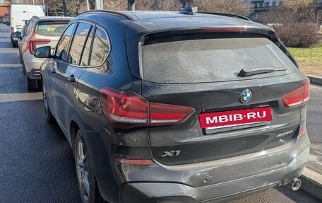 BMW X1, 2020 год, 3 750 000 рублей, 9 фотография
