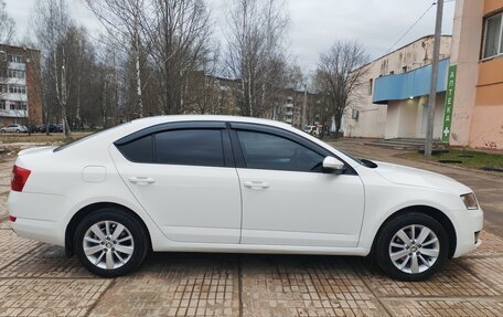 Skoda Octavia, 2015 год, 1 620 000 рублей, 5 фотография