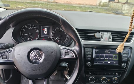 Skoda Octavia, 2015 год, 1 620 000 рублей, 12 фотография