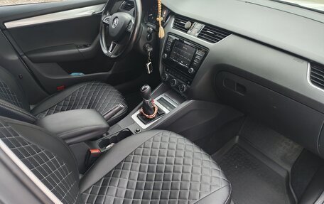 Skoda Octavia, 2015 год, 1 620 000 рублей, 14 фотография