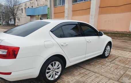 Skoda Octavia, 2015 год, 1 620 000 рублей, 3 фотография