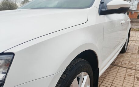 Skoda Octavia, 2015 год, 1 620 000 рублей, 9 фотография