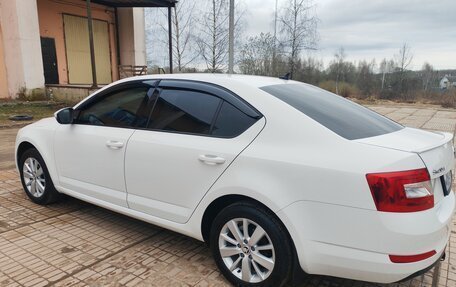 Skoda Octavia, 2015 год, 1 620 000 рублей, 10 фотография