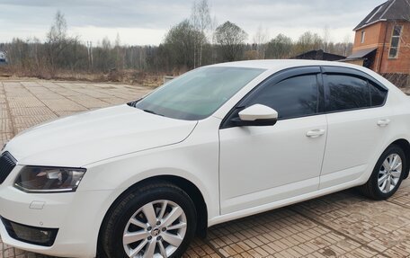 Skoda Octavia, 2015 год, 1 620 000 рублей, 7 фотография