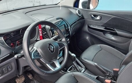 Renault Kaptur I рестайлинг, 2021 год, 1 730 000 рублей, 12 фотография