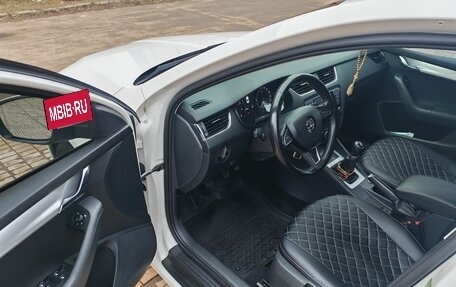 Skoda Octavia, 2015 год, 1 620 000 рублей, 11 фотография