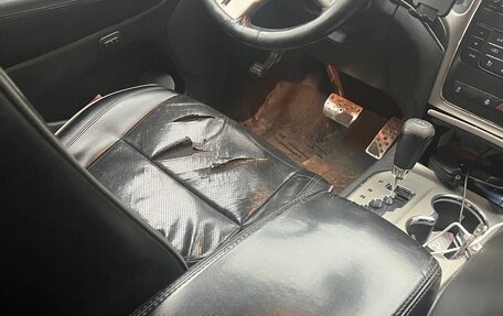 Jeep Grand Cherokee, 2012 год, 1 000 000 рублей, 18 фотография