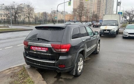 Jeep Grand Cherokee, 2012 год, 1 000 000 рублей, 2 фотография