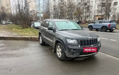Jeep Grand Cherokee, 2012 год, 1 000 000 рублей, 3 фотография