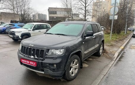 Jeep Grand Cherokee, 2012 год, 1 000 000 рублей, 4 фотография