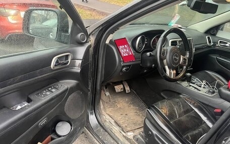 Jeep Grand Cherokee, 2012 год, 1 000 000 рублей, 12 фотография