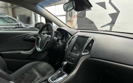 Opel Astra J, 2012 год, 979 900 рублей, 6 фотография