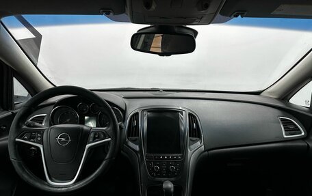 Opel Astra J, 2012 год, 979 900 рублей, 7 фотография