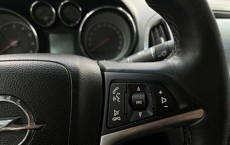 Opel Astra J, 2012 год, 979 900 рублей, 10 фотография