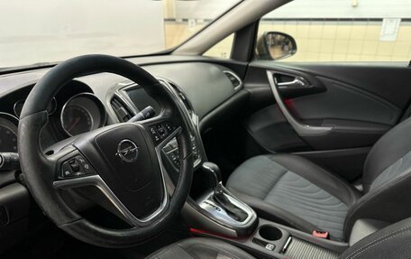 Opel Astra J, 2012 год, 979 900 рублей, 5 фотография