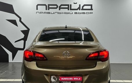 Opel Astra J, 2012 год, 979 900 рублей, 4 фотография
