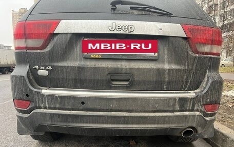 Jeep Grand Cherokee, 2012 год, 1 000 000 рублей, 15 фотография