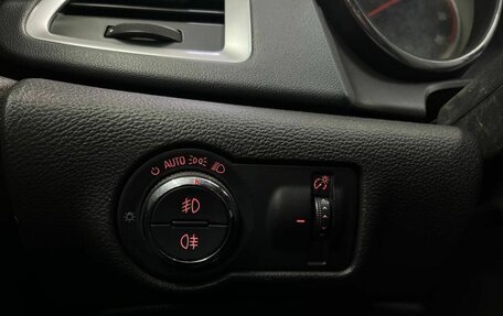 Opel Astra J, 2012 год, 979 900 рублей, 14 фотография