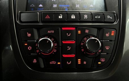 Opel Astra J, 2012 год, 979 900 рублей, 12 фотография