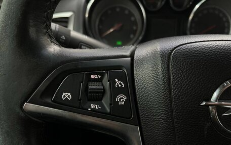 Opel Astra J, 2012 год, 979 900 рублей, 9 фотография