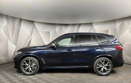 BMW X5, 2018 год, 7 250 000 рублей, 5 фотография