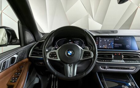 BMW X5, 2018 год, 7 250 000 рублей, 15 фотография