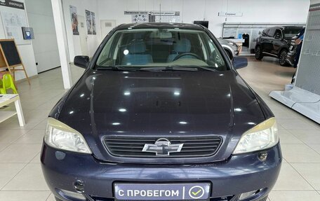 Chevrolet Viva, 2005 год, 349 900 рублей, 2 фотография