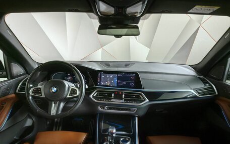 BMW X5, 2018 год, 7 250 000 рублей, 11 фотография