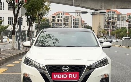 Nissan Altima VI (L34), 2021 год, 1 890 000 рублей, 2 фотография