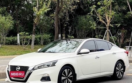 Nissan Altima VI (L34), 2021 год, 1 890 000 рублей, 3 фотография