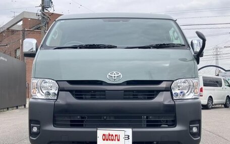Toyota HiAce H200, 2026 год, 5 100 000 рублей, 8 фотография