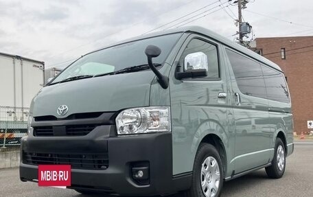 Toyota HiAce H200, 2026 год, 5 100 000 рублей, 6 фотография