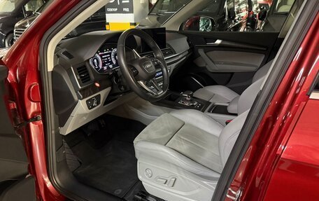 Audi Q5, 2021 год, 4 750 000 рублей, 14 фотография