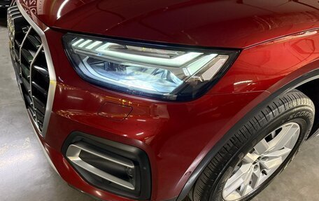 Audi Q5, 2021 год, 4 750 000 рублей, 11 фотография