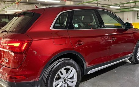 Audi Q5, 2021 год, 4 750 000 рублей, 3 фотография