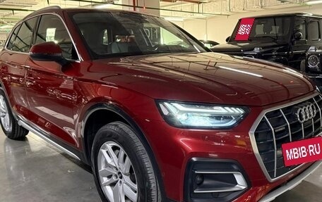Audi Q5, 2021 год, 4 750 000 рублей, 2 фотография