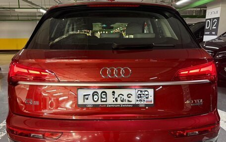 Audi Q5, 2021 год, 4 750 000 рублей, 4 фотография