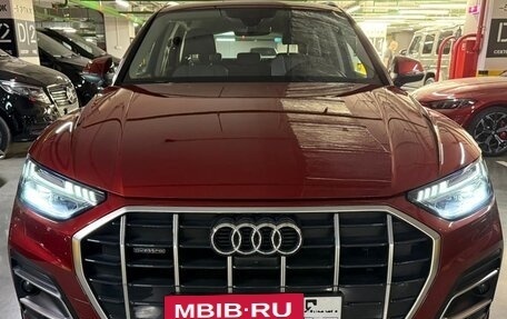 Audi Q5, 2021 год, 4 750 000 рублей, 5 фотография