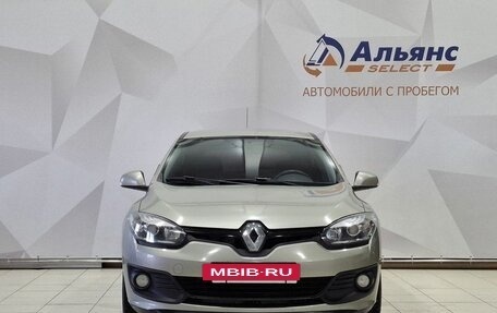 Renault Megane III, 2015 год, 820 000 рублей, 8 фотография