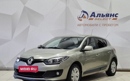 Renault Megane III, 2015 год, 820 000 рублей, 7 фотография