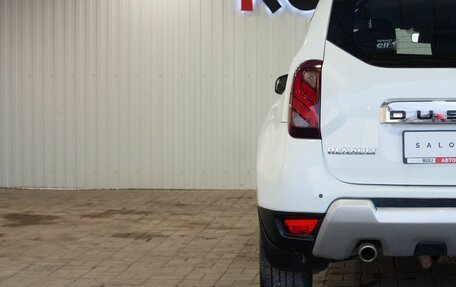 Renault Duster I рестайлинг, 2017 год, 1 355 000 рублей, 11 фотография