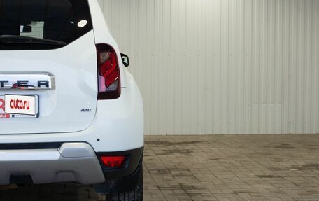 Renault Duster I рестайлинг, 2017 год, 1 355 000 рублей, 12 фотография