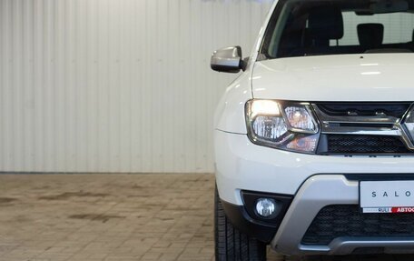 Renault Duster I рестайлинг, 2017 год, 1 355 000 рублей, 4 фотография