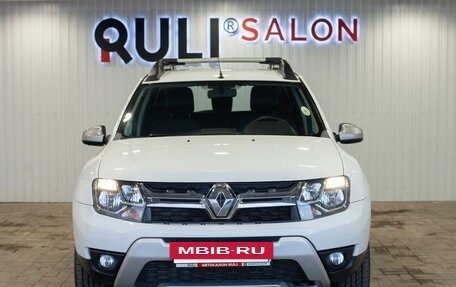 Renault Duster I рестайлинг, 2017 год, 1 355 000 рублей, 2 фотография