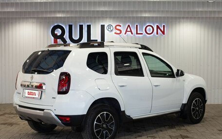 Renault Duster I рестайлинг, 2017 год, 1 355 000 рублей, 10 фотография